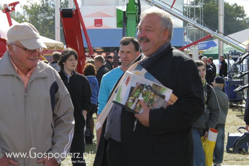  Agro Show 2012 - niedziela