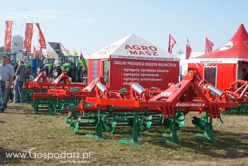 Agro Show 2011 Bednary Foto katalog firm