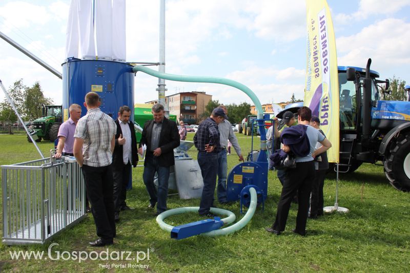 IV Regionalne Targi Rolnicze Gołaszyn – Wiosna 2011 – Galeria