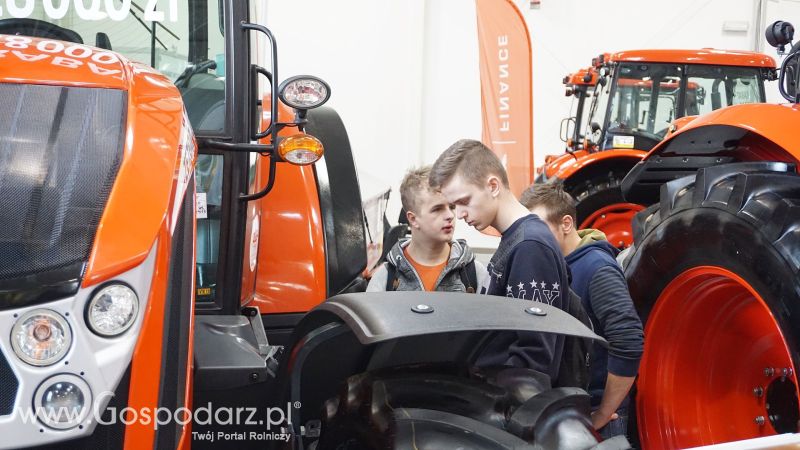 Zetor na Agro-Park w Lublinie 2017