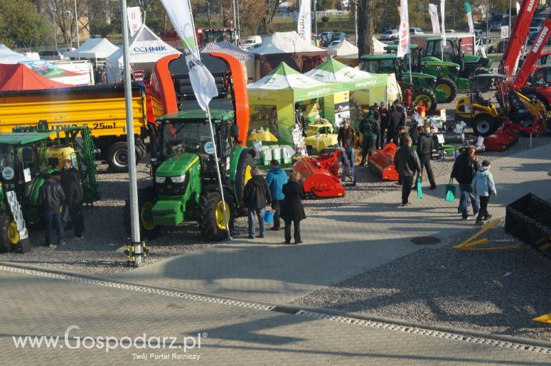 Targi AGRO-PARK Lublin 2014 cz.1