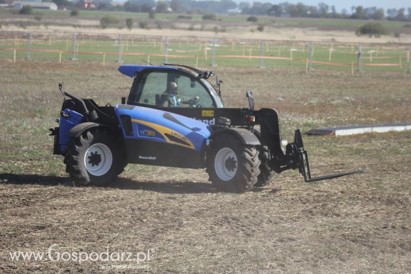 Agro Show 2011 Pokazy Maszyn