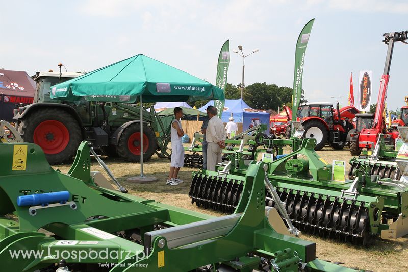 TOLMET na Targach Agro-Tech w Minikowie 