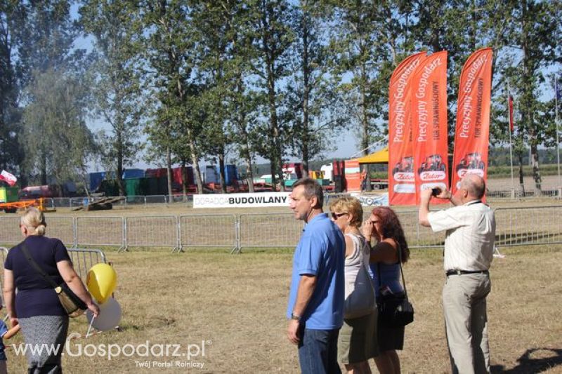 XI Ogólnopolski Festiwal Starych Ciągników i Maszyn Rolniczych