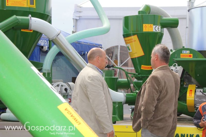 Polskie Zboża Zielone Agro Show 2012 cz. 2