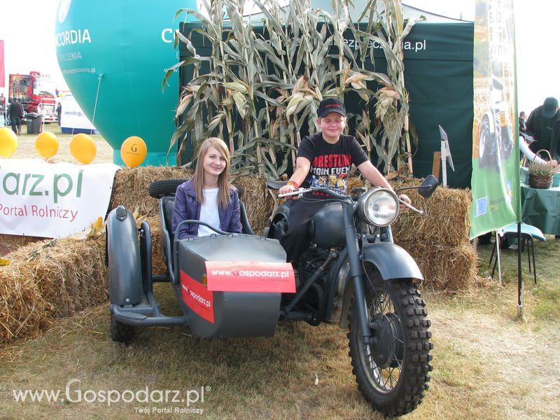 Agro Show 2011 Zdjęcia z Motorem Niedziela