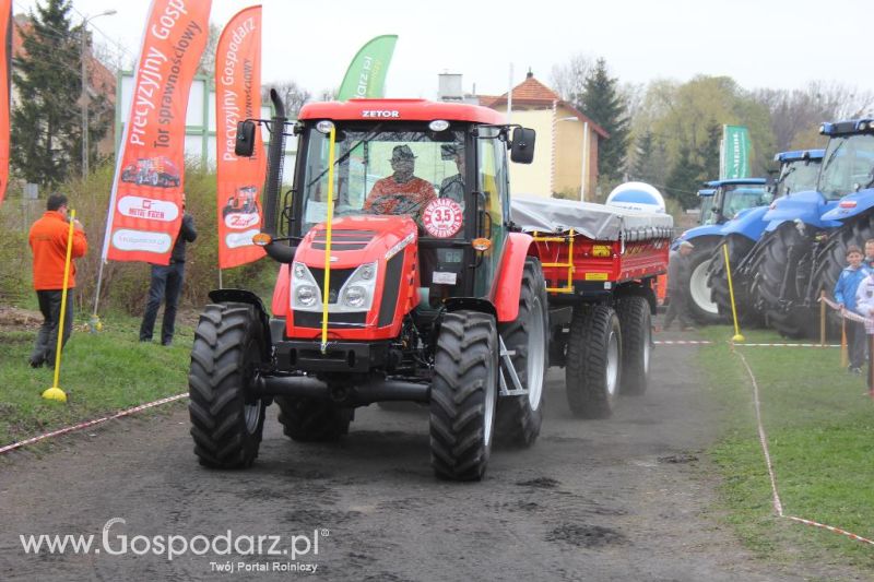 Targi AGRO-FARMA 2013 w Kowalewie Pomorskim