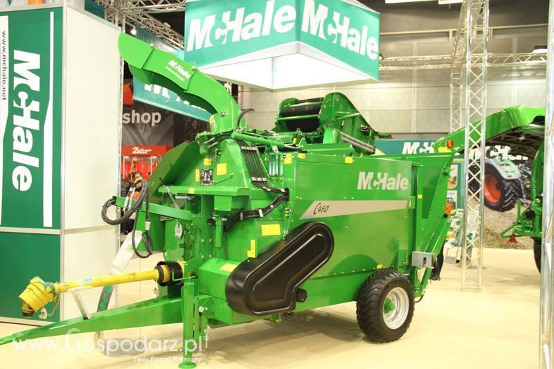 AGROTECH Kielce 2015 - cz.2