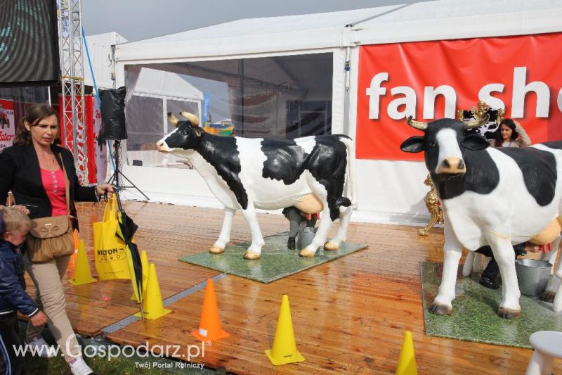 Inter-Vax i Zetor na Agro Show 2014