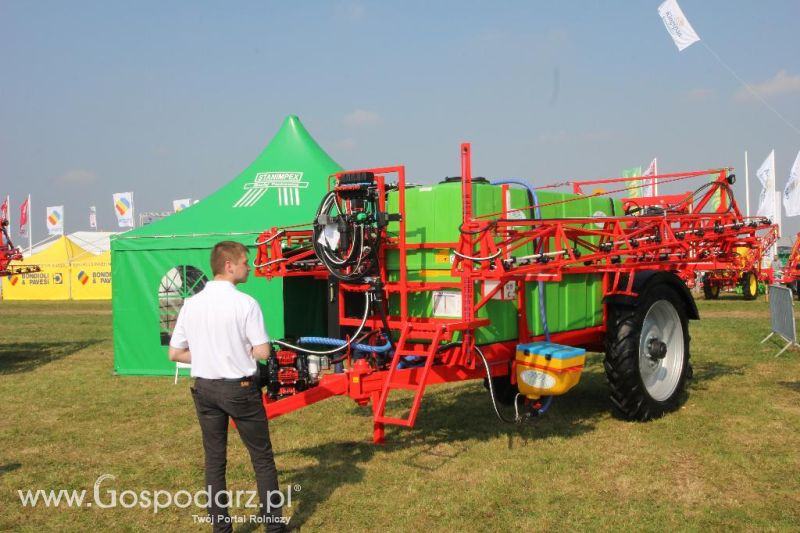 Stanimpex na Agro Show 2014