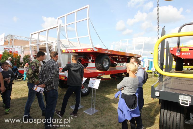 Metal-Fach na AGRO SHOW 2016