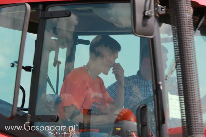 Turniej Precyzyjny Gospodarz Minikowo 2013 sobota