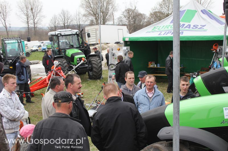 XX Agro-Targi 2011 w Starej Łubiance