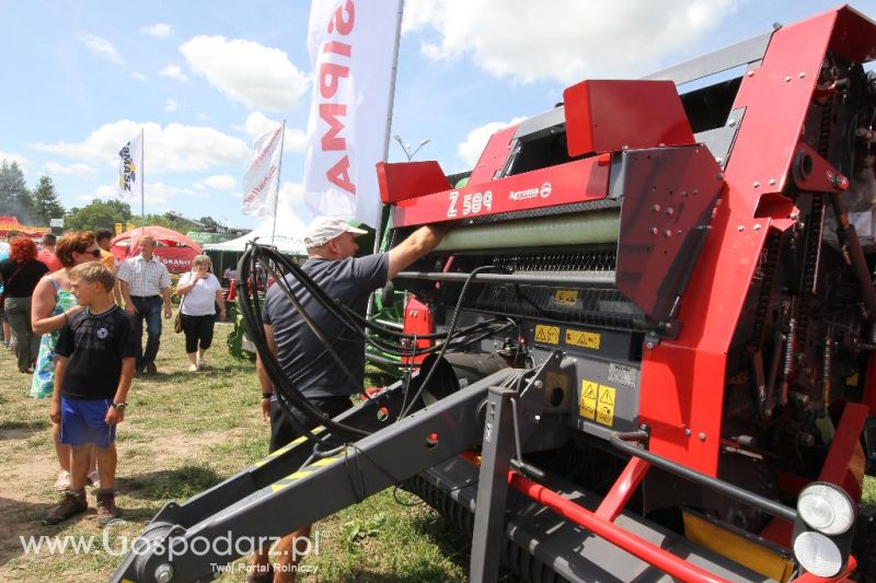 Metal-Fach na targach AGRO-TECH Minikowo 2013
