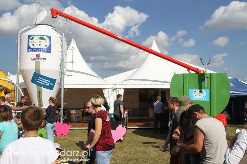 Agro Show 2015 - TerraExim