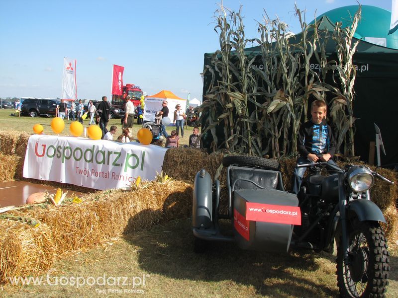 Agro Show 2011 Zdjęcia z Motorem Sobota