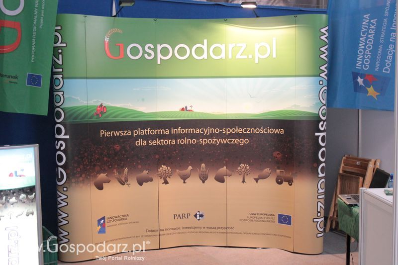 Relacja z XI Międzynarodowych Targów Fermy Bydła - dzień 2