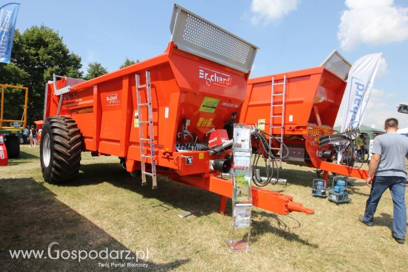 AGRO-TECH Minikowo 2014 - niedziela