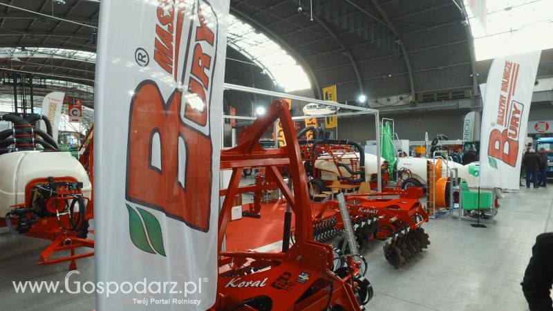 HORTI-TECH 2016 Targi Technologii Sadowniczych i Warzywniczych