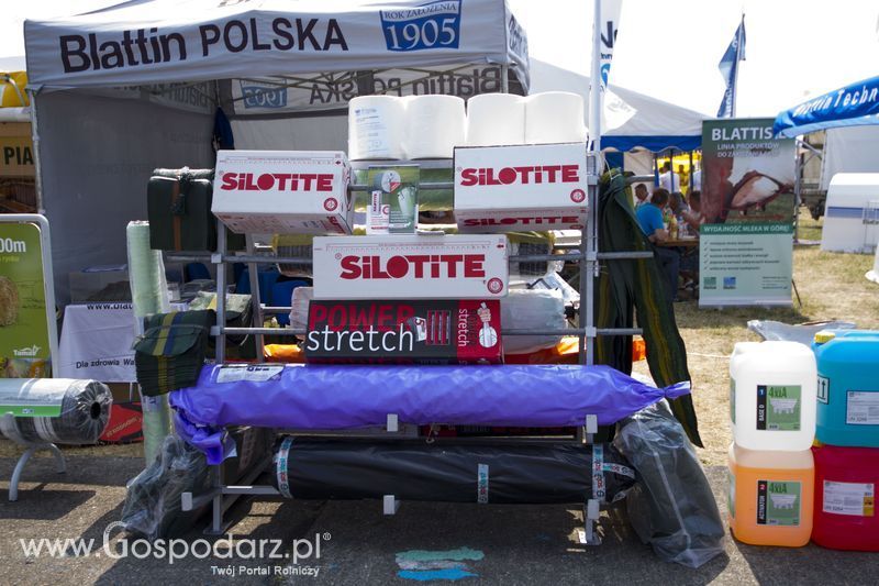 Blattin na OPOLAGRZE 2015