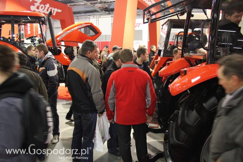 AGROTECH 2013 - piątek