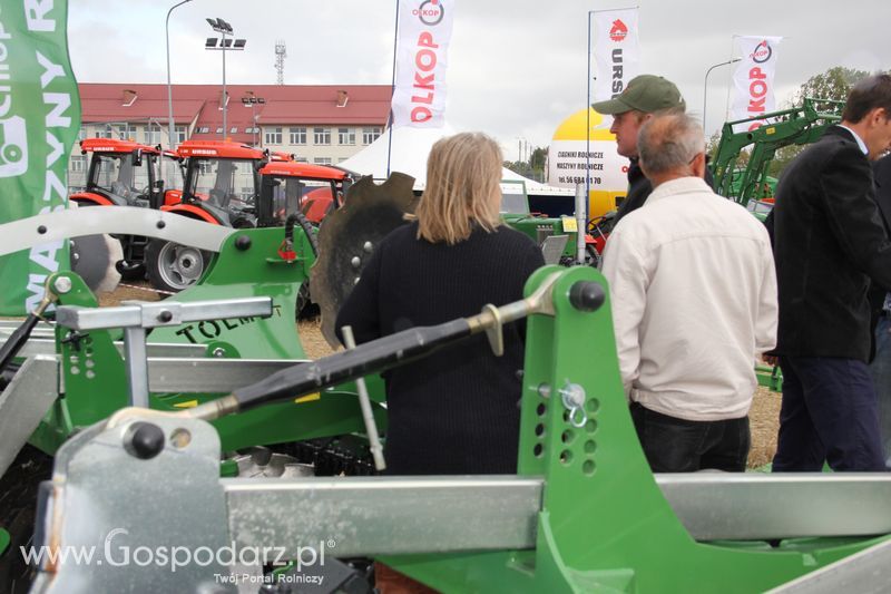 Targi AGRO-FARMA 2015 w Kowalewie Pomorskim - niedziela