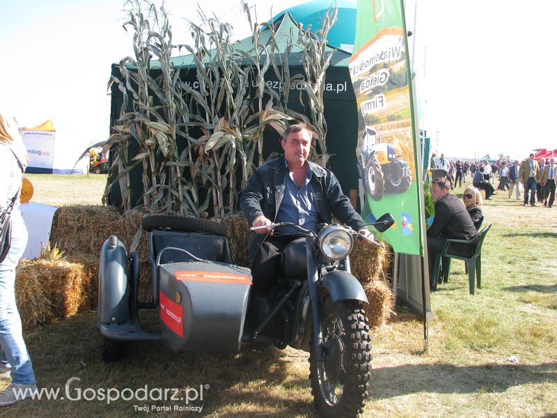 Agro Show 2011 Zdjęcia z Motorem Sobota