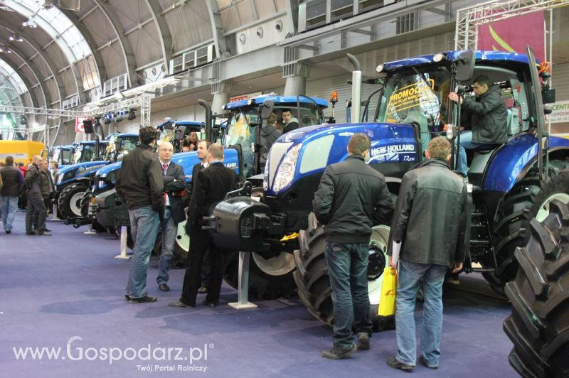 AGROTECH 2013 - piątek