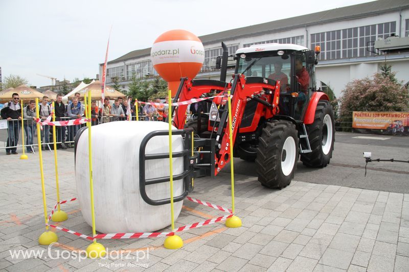 Precyzyjny Gospodarz na KWZH 2015 - sobota