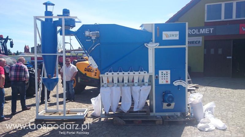 Separator Aerodynamiczny S'A'D' 10