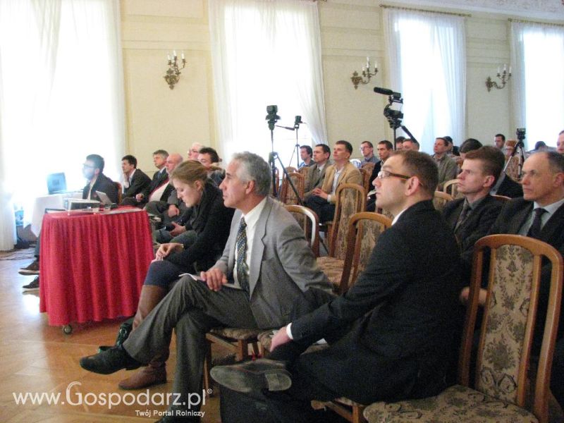 Konferencja w Pawłowicach, czyli Jaka przyszłość dla produkcji trzody chlewnej w Polsce? 