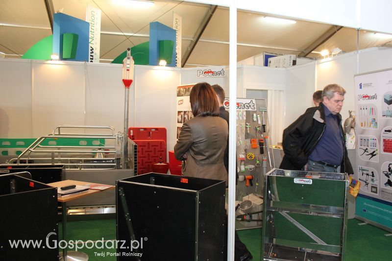 Fotorelacja z XVII Międzynarodowych Targów Techniki Rolniczej AGROTECH i XI Targów Przemysłu Drzewnego i Gospodarki Zasobami Leśnymi LAS-EXPO dzień 2