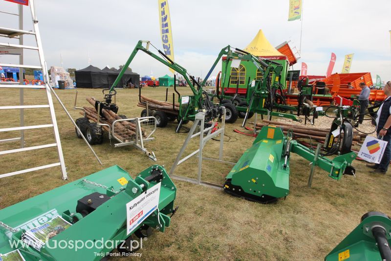 AGRO SHOW Bednary 2016 - Piątek