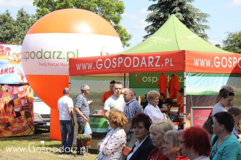 XXII Targi Rolniczo-Ogrodnicze Kościerzyn 2012