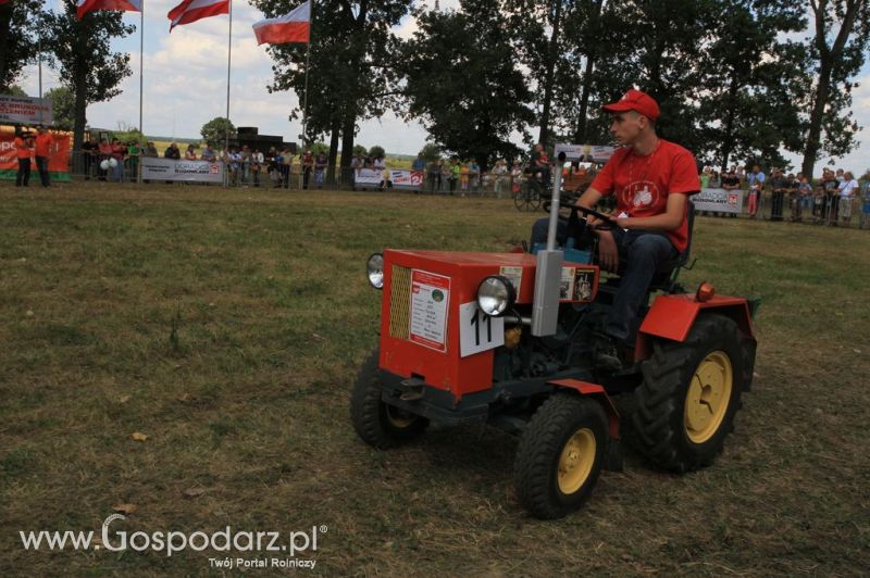 XII Festiwal Starych Ciągników im. Jerzego Samelczaka w Wilkowicach 2013 - sobota