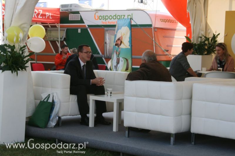 Agro Show 2012 - sobota