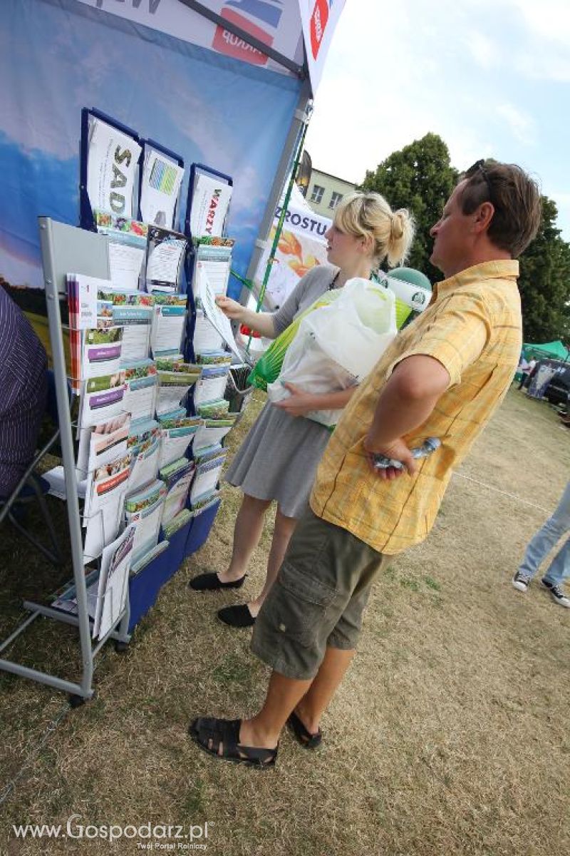 Arkop na targach AGRO-TECH w Minikowie 2014