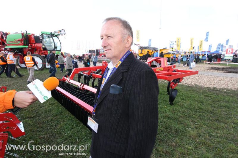 AGRO SHOW 2013 - sobota i niedziela