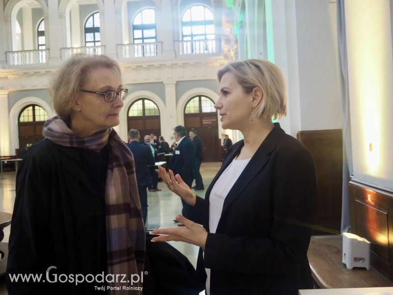 Przedstawiciele Izby Zbożowo-Paszowej biorą udział w giełdzie VdG