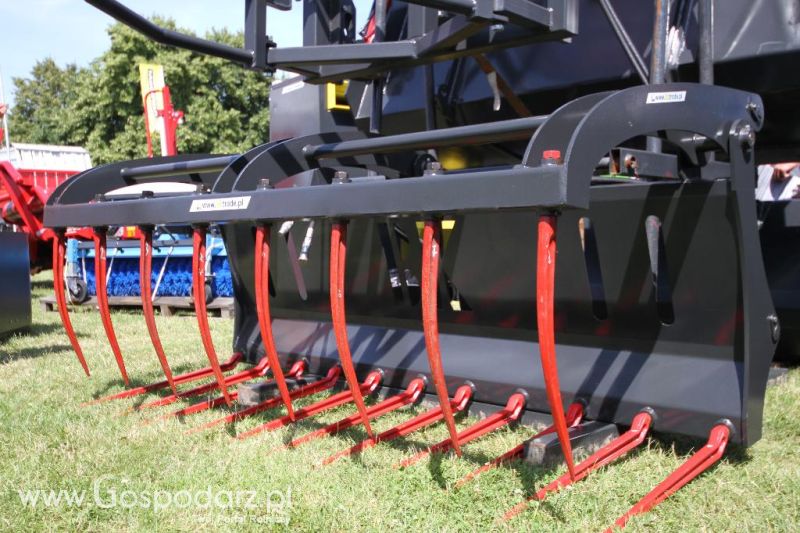 BK TRADE na targach AGRO-TECH Minikowo 2013 