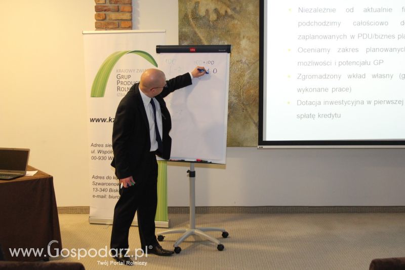 Konferencja i bal KZGPR-IG w Opalenicy