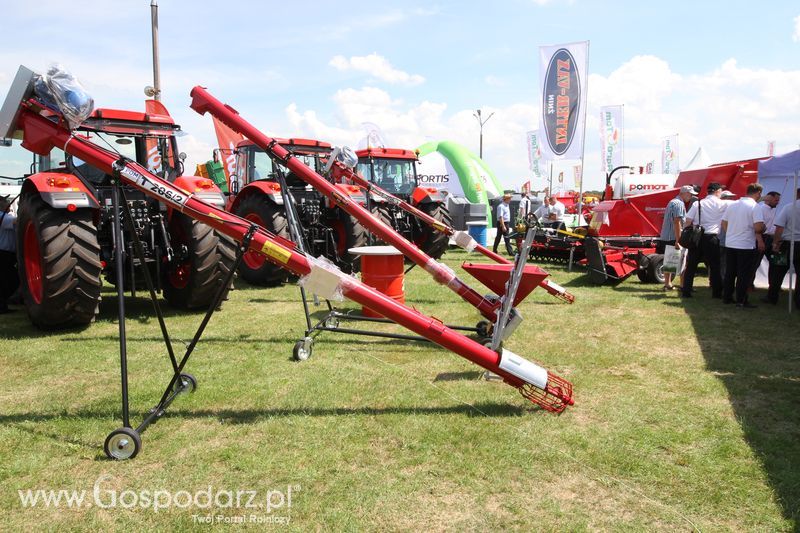 InterVax na Agro-Tech w Minikowie 2016