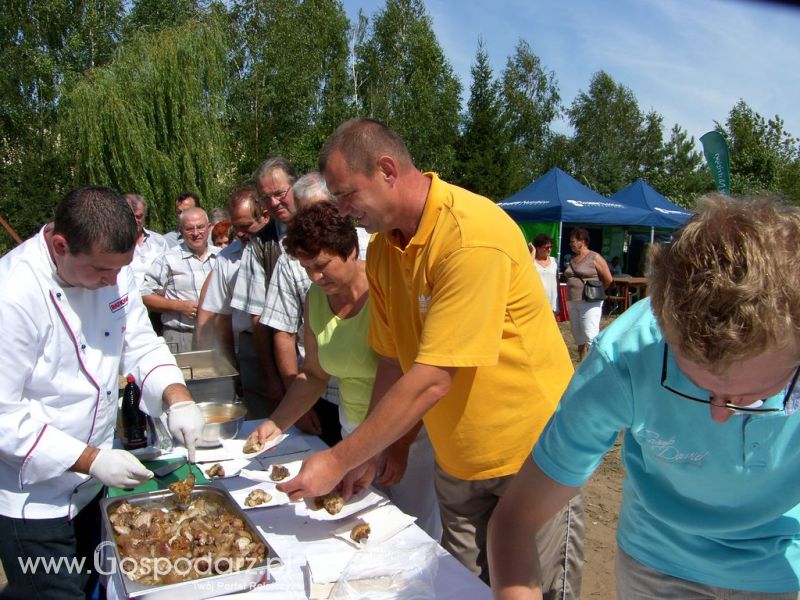 Festiwal Wieprzowiny Targowisko Dolne k/Lubawy 2012