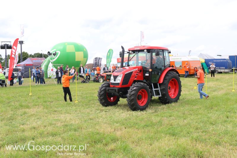 Precyzyjny Gospodarz na AGRO-TECH Minikowo 2017