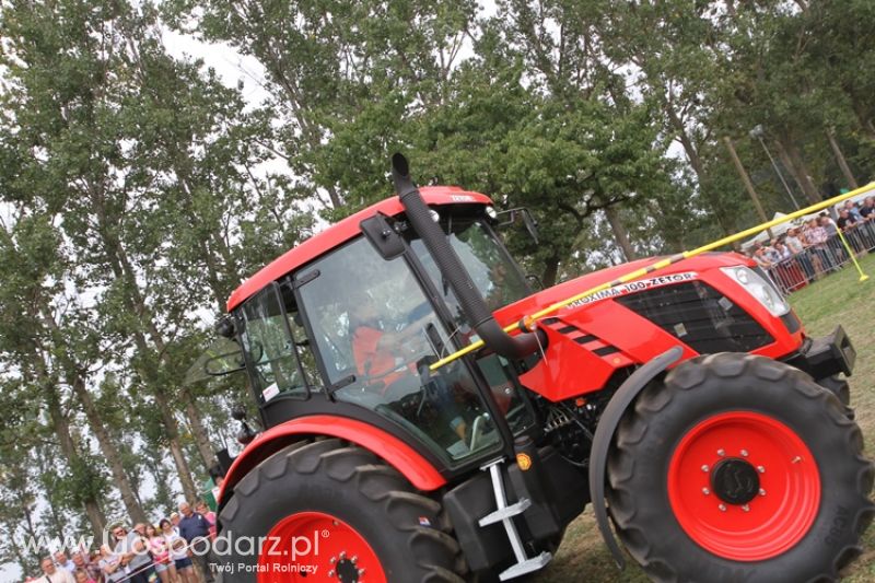 Precyzyjny Gospodarz na Wystawie ROLTECHNIKA 2016