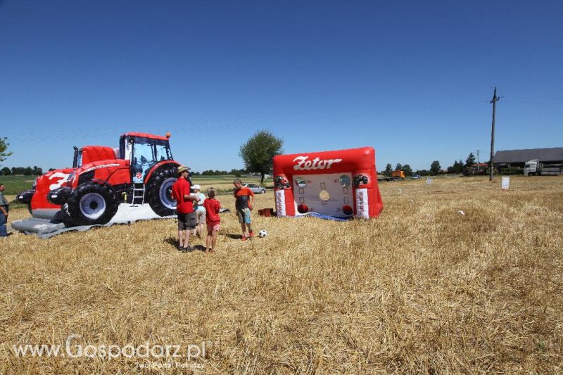 Zetor Family Tractor Show 2013 - Opatów