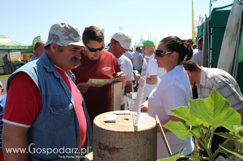 Oxytree na ZIELONE AGRO SHOW 2016