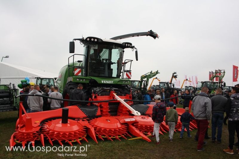 AGRO SHOW BEDNARY 2017 (Niedziela)