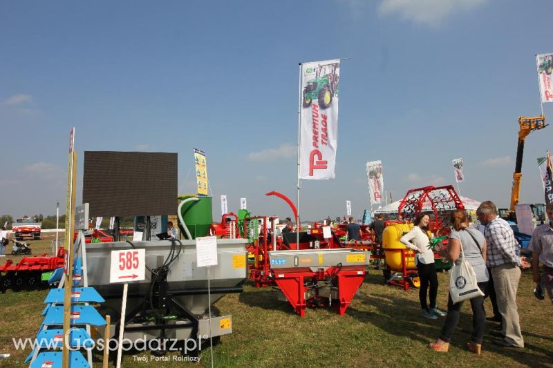 Premium Trade na Agro Show 2014