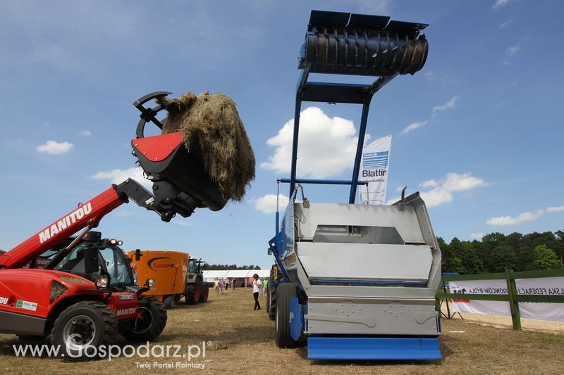 Pokazy Blattin na OPOLAGRZE 2015